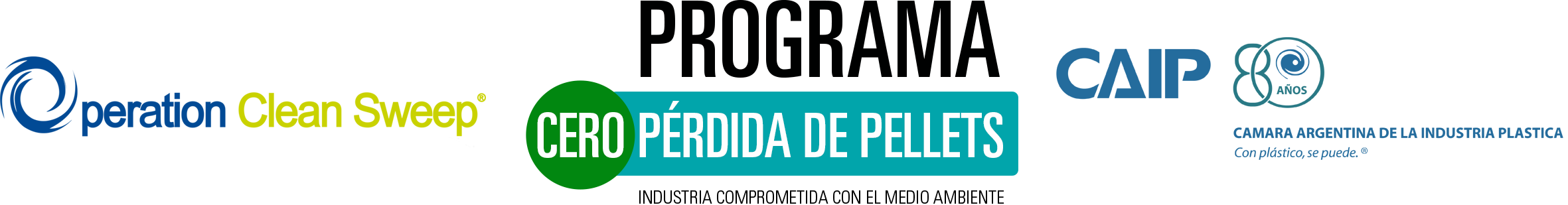 Programa Cero Perdida de Pellets