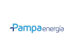 Logo de Pampa Energía